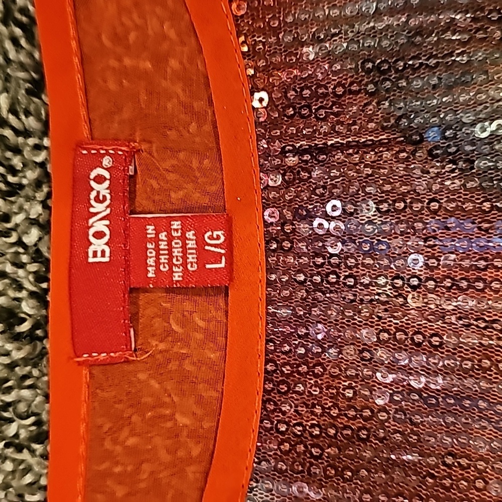 Bongo Sheer Top - Picture 2 of 5